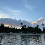 Nandita Das Instagram – All in just one evening. Untouched, magical, sublime. The experience was more beautiful than the images. #river #sky #boat Goa, India