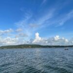 Nandita Das Instagram – All in just one evening. Untouched, magical, sublime. The experience was more beautiful than the images. #river #sky #boat Goa, India