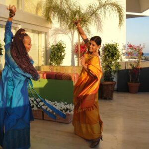 Nandita Das Instagram - Random throwbacks - from work and life