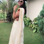 Nandita Swetha Instagram - Watevr it is. Show off as if u r the happiest person in the world😍😍😍 #Soul #Positive #kerala