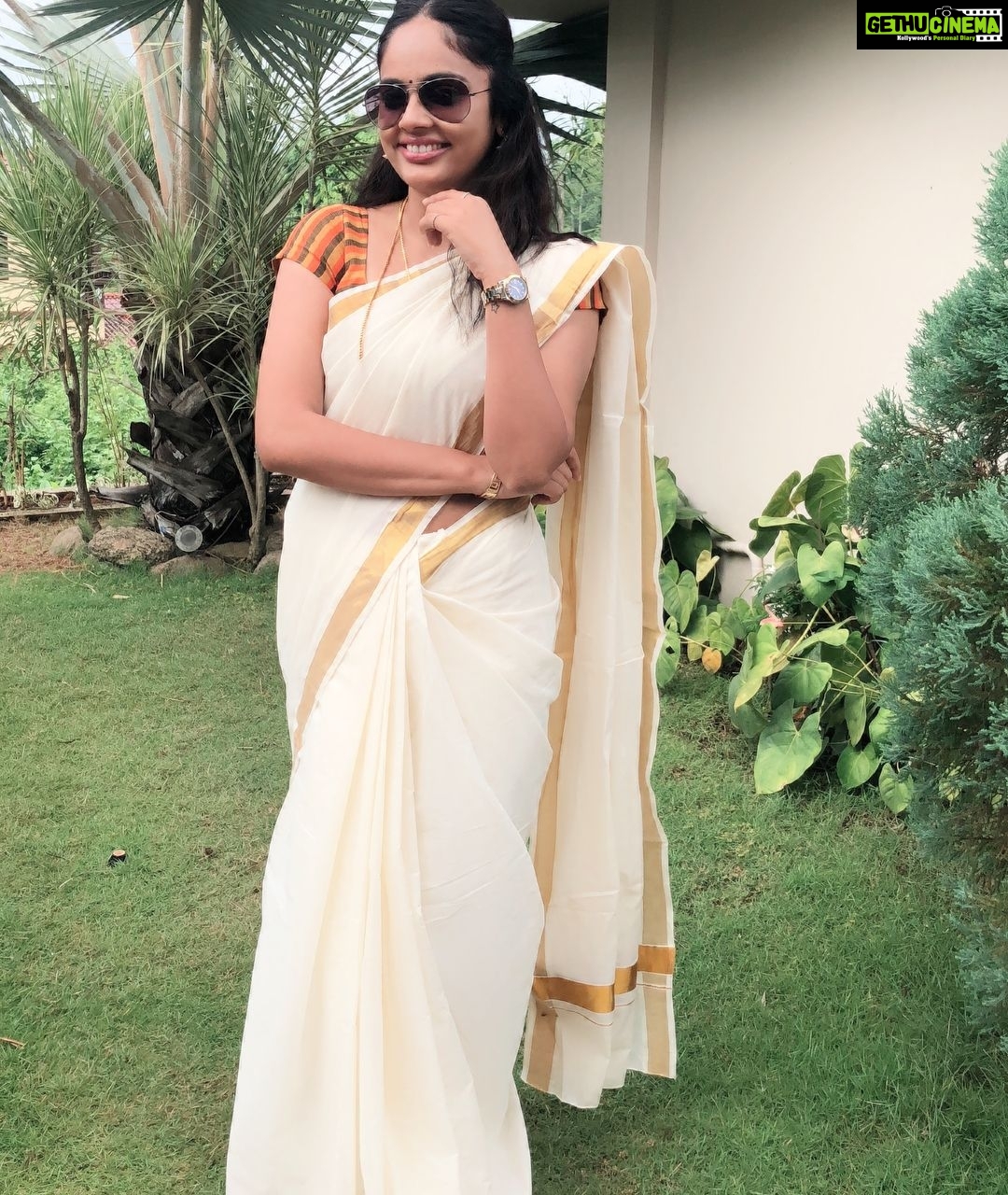 Nandita Swetha Instagram - Watevr it is. Show off as if u r the happiest person in the worldπππ #Soul #Positive #kerala