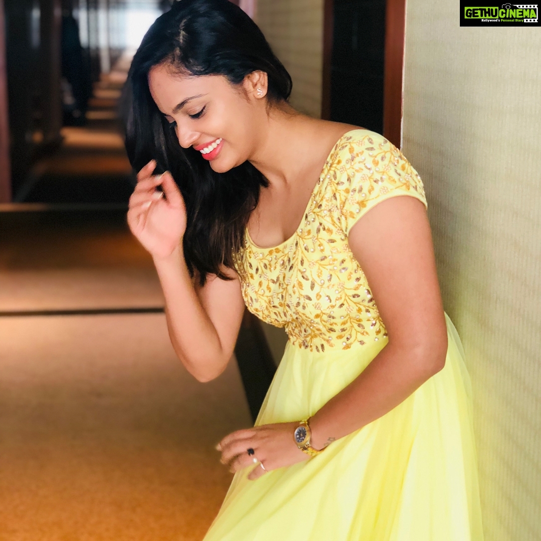 Nandita Swetha Instagram - That SMILE on my face🙈🙈🙈 #Birthday #Happyme