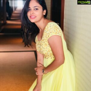 Nandita Swetha Instagram - That SMILE on my face🙈🙈🙈 #Birthday #Happyme