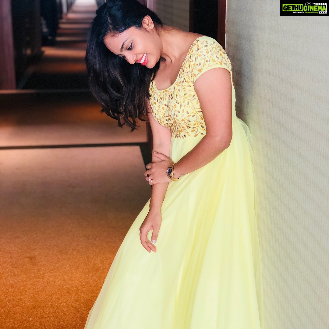 Nandita Swetha Instagram - That SMILE on my face🙈🙈🙈 #Birthday #Happyme