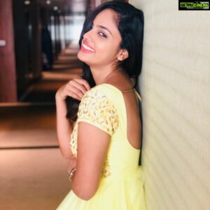 Nandita Swetha Instagram - That SMILE on my face🙈🙈🙈 #Birthday #Happyme