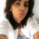 Nandita Swetha Instagram – It’s okay if someone copying me. I knw to recreate new things😝😝👍 Thought for a reason🙄 #Poser #selfie #clicks #actor #love #nanditaswetha Karnataka