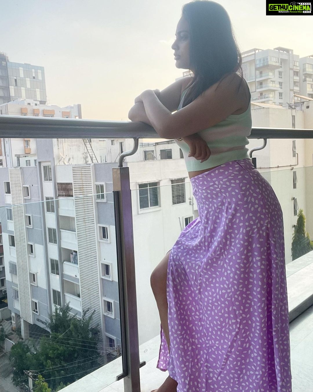 Nandita Swetha - 49.7K Likes - Hello world 💕💕
