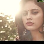 Nandita Swetha Instagram - That look I give to the camera👸🏼👸🏼 Ur timings was ultimate @antonyfernandophotography 👏🏻👏🏻👏🏻👏🏻