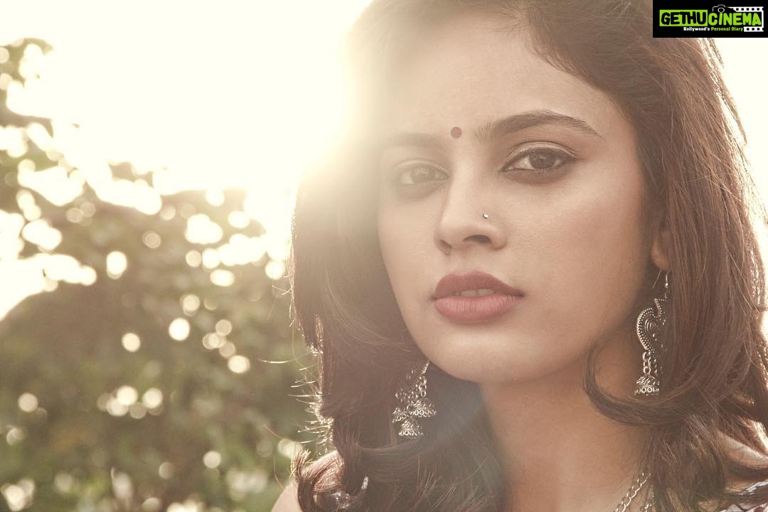 Nandita Swetha Instagram - Worry abt loving urself๐๐๐๐