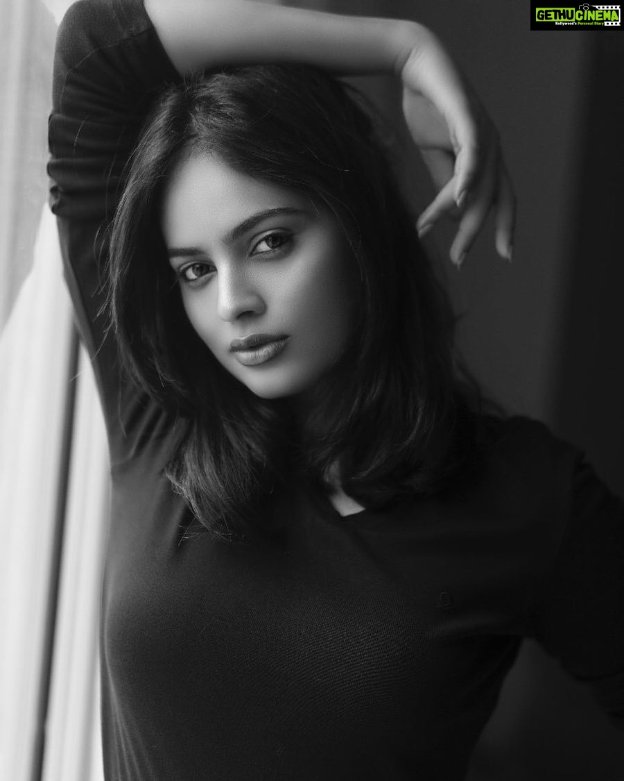 Nandita Swetha Instagram - I definitely wanna b somebody's dream😍