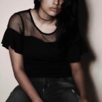Nandita Swetha Instagram - Black is my fav❤️❤️