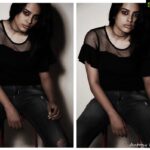 Nandita Swetha Instagram – I m always finding my beauty in his clicks @antonyfernandophotography