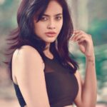 Nandita Swetha Instagram - Things wil b fine one day-) #Motivation #lovemyjob