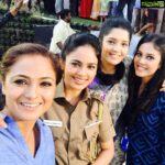 Nandita Swetha Instagram – #womenpower #Newrole #Tamil #cop #Newmovie