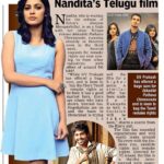 Nandita Swetha Instagram - -)