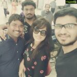Nandita Swetha Instagram – Done with success tour. N hydbd here I come to thank press-)