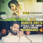 Nandita Swetha Instagram - Glad glad glad much ❤️