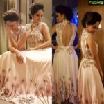 Nandita Swetha Instagram – Wearing this beautiful outfit last nite for #ekkadikipothavuchinnavada audio launch success meet. Release on 18th. 
Outfit by @anjanamisraofficial . Thank yo for the lovely outfit . #Hyderbad #Telugu #Movie