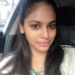 Nandita Swetha Instagram – Being blessed by God in #Dharmasthala on a auspicious day. #blessed #God #kickstart