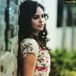 Nandita Swetha Instagram - As long as God gives strength, m here to fight with the struggle. #thoughtfull #clicks