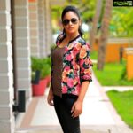 Nandita Swetha Instagram - Go girl-) #poser #newstill #shades #actress #camera #click #chennai #advshoot