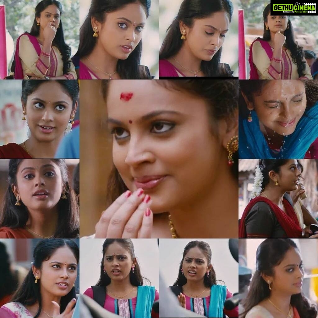 Nandita Swetha Instagram - Photocollage