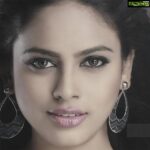 Nandita Swetha Instagram – That closeup😜