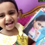 Nandita Swetha Instagram – Look at this-) so adorable. Kumudha happy-)))