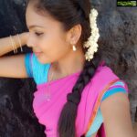 Nandita Swetha Instagram - #Beingtraditional pic says it all-)) Happy festival guys. God bless all.. keep showering ur love n blessings.