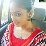 Nandita Swetha Instagram - Last day shoot of #Ulkuthu. #Beingtraditional