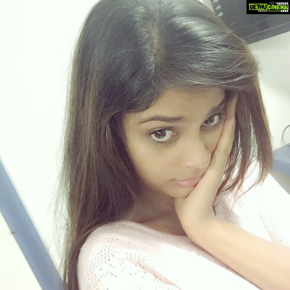 Nandita Swetha Instagram - Overthinking causes darkcirclesš£