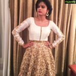 Nandita Swetha Instagram - On the way to Filmfare. My look for the evening