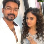 Nandita Swetha Instagram - Happy birthday to him once again-)
