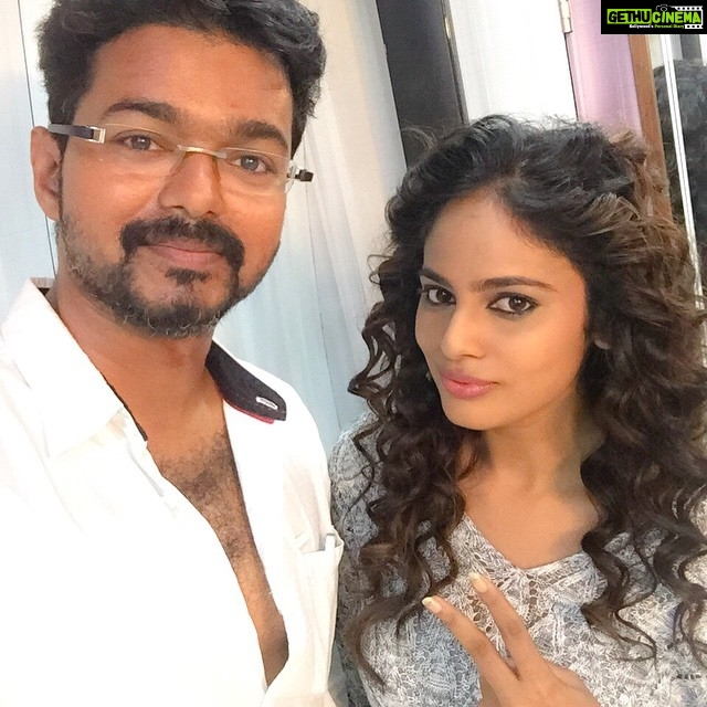Nandita Swetha Instagram - Happy birthday to him once again-)