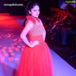 Nandita Swetha Instagram – Chennai fashion week