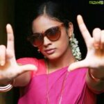 Nandita Swetha Instagram - Mundasupatti