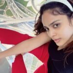 Nandita Swetha Instagram – Fear Factor!! 
.
#fear #travel