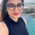 Nandita Swetha Instagram – Manifest your inner peace❤️❤️
.
#shootdiaries #beach #villa #rattham #tamilmovie