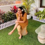 Nandita Swetha Instagram – Wokeup to a Good life❤️❤️
.
#vibe #positive