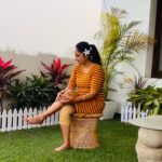 Nandita Swetha Instagram – Wokeup to a Good life❤️❤️
.
#vibe #positive
