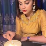 Nandita Swetha Instagram - Take your senses on a blissful journey as you enjoy the calming aromas of Bryan & Candy's new scented candle collection! 🌟Elegantly printed Tin containers 🌟100% Natural Soy Wax, Pure essential Oils 🌟Pure Cotton Wick 🌟18-28 Hours Burn Time 🌟Reusable Tin containers Bryan & Candy scented candles are the perfect choice for a festive celebration, yoga or meditation sessions, or simply for a leisurely bed and bath experience. The perfect gift for you and your loved ones for any occasion. Add a divine fragrance to your celebrations! Shop now. #fragrance #homefragrance #luxurycandles #candles #soycandles #soywax #Bryanandcandy #bryanandcandy #BnCCandle #candle #candles #Gift #DiwaliGifting #Diwali #DiwaliGifts #Diwali2021 #Diwalihampers #diwalihamper #candlelover #candleaddict #candlesofinstagram #handmadecandles #collaboration Bangalore, India