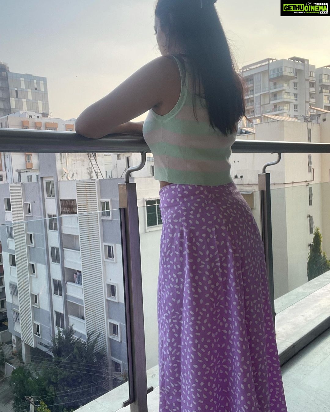 Nandita Swetha - 49.7K Likes - Hello world 💕💕