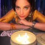 Nandita Swetha Instagram - Take your senses on a blissful journey as you enjoy the calming aromas of Bryan & Candy's new scented candle collection! 🌟Elegantly printed Tin containers 🌟100% Natural Soy Wax, Pure essential Oils 🌟Pure Cotton Wick 🌟18-28 Hours Burn Time 🌟Reusable Tin containers Bryan & Candy scented candles are the perfect choice for a festive celebration, yoga or meditation sessions, or simply for a leisurely bed and bath experience. The perfect gift for you and your loved ones for any occasion. Add a divine fragrance to your celebrations! Shop now. #fragrance #homefragrance #luxurycandles #candles #soycandles #soywax #Bryanandcandy #bryanandcandy #BnCCandle #candle #candles #Gift #DiwaliGifting #Diwali #DiwaliGifts #Diwali2021 #Diwalihampers #diwalihamper #candlelover #candleaddict #candlesofinstagram #handmadecandles #collaboration Bangalore, India