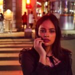 Nandita Swetha Instagram – Guess the spot😍?
.
PC- @antonyfernandophotography 
.

#Lip #Hand #Hairstyle #Light #Organ #Fashion #FlashPhotography #Lighting #Eyewear #Gesture #StreetFashion #actress #nanditaswetha #southactress #bangalore #hyderabad #chennai #tfi #blackdress