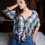 Nandita Swetha Instagram - 🐟🐟🐟 . Clicked by @kiransaphotography . #clothes #designer #fashionable #fashionaddict #fashionblog #fashiondiaries #fashiongram #fashionpost #fashionstyle #hairstyle #instastyle #jewelry #look #lookbook #lookoftheday #menstyle #menswear #outfitoftheday #shoes#streetfashion #streetwear #style #styleblogger #stylish #trend #trendy #whatiwore #wiw #wiwt