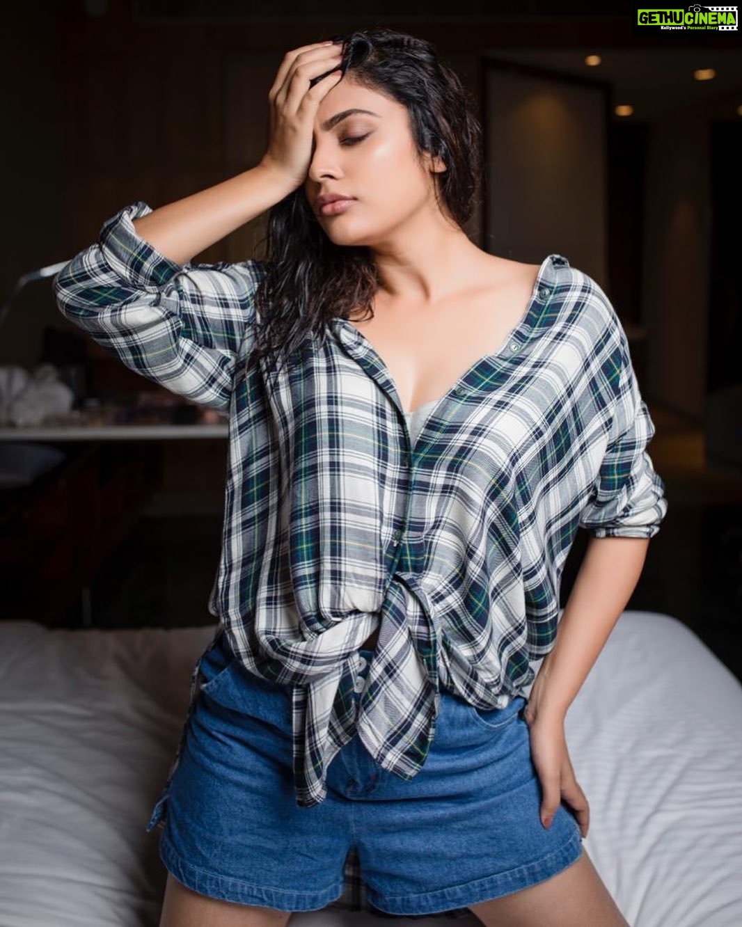 Nandita Swetha Instagram - 🐟🐟🐟 . Clicked by @kiransaphotography . #clothes #designer #fashionable #fashionaddict #fashionblog #fashiondiaries #fashiongram #fashionpost #fashionstyle #hairstyle #instastyle #jewelry #look #lookbook #lookoftheday #menstyle #menswear #outfitoftheday #shoes#streetfashion #streetwear #style #styleblogger #stylish #trend #trendy #whatiwore #wiw #wiwt