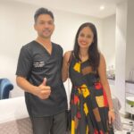 Nandita Swetha Instagram – I had my first visit to @mayamedispaindia #indiranagar. 
The first #hydrofacial was amazing. 
Loved my skin texture after the treatment. Do visit. 

#mayamedispa #indiranagar #bangalore #skin #hydrafacial #faceglow Bangalore, India