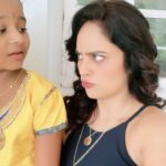 Nandita Swetha Instagram – This cutie is absolute bliss. Talented & Energetic ❤️❤️❤️
.
.
#trend #reel #instareel #video #instavideo #instagram #instagramreels #monitization #collaboration #instacollaboration #telugusong #actress #trendsong #nandita #tfi #abhiyumnaanum #serial #guestrole @curlyhair #chennai #hyderabd #shoot #shotomode