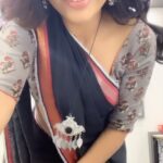 Nandita Swetha Instagram - Those who asked #kannadareel