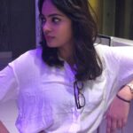 Nandita Swetha Instagram – Ok that’s not a pose. #throwbackpic 
.
📸📸 @sandeep_fp 
.